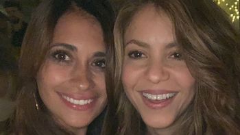 el apoyo de antonela roccuzzo a shakira tras el duro mensaje contra gerard pique