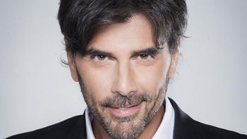 Escrache a Juan Darthés: Escribieron violador a su baldosa del Hotel Hermitage