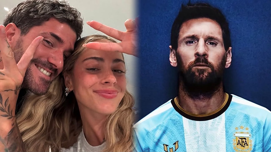 El inesperado papel de Messi en la boda de Tini Stoessel y De Paul y el plan de los padres de la cantante ese día