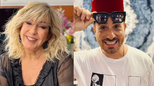 Apareció una foto de Georgina Barbarossa donde se la relaciona con Fede Bal: qué dijo la conductora