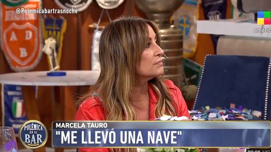 Marcela Tauro dio detalles de su experiencia paranormal: Me llevó una nave