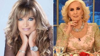 Adriana Salgueiro: Me sentí muy bien en la mesa y no hablamos fuera del aire