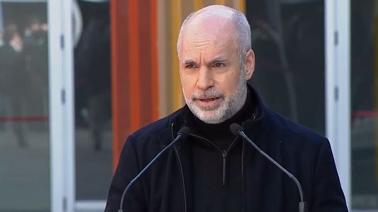 Horacio Rodríguez Larreta pidió quitarles el manejo de los planes sociales a las organizaciones sociales
