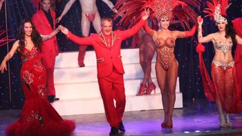 Omar Suárez: Hicimos un elenco de gente muy talentosa, Cocodrilo ya es un clásico