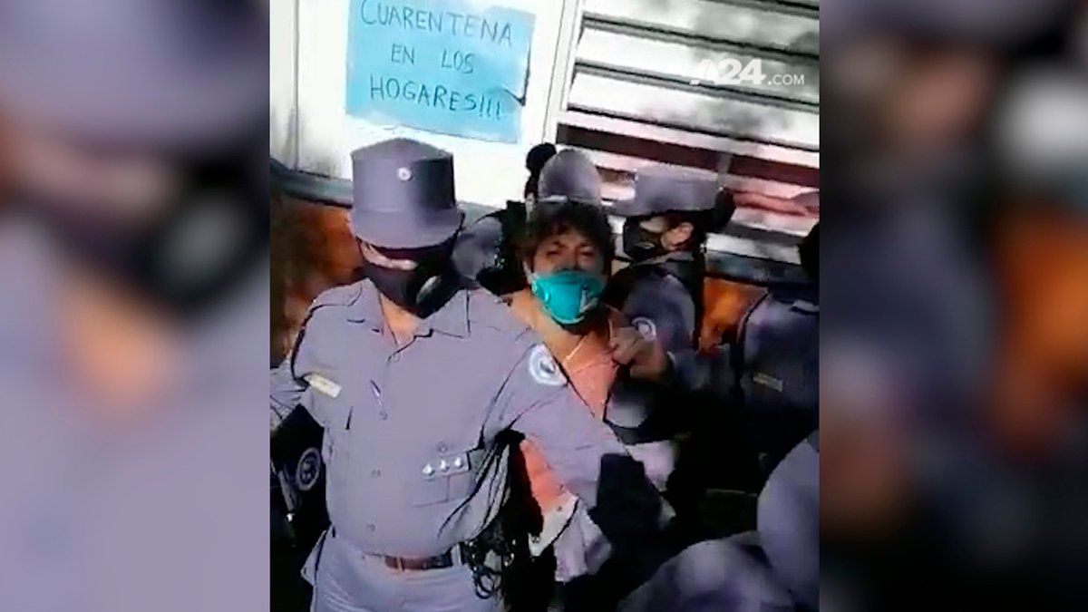 Formosa: las concejalas liberadas hablaron de inconstitucionalidad y Naidenoff denunció a Insfrán ante la CIDH