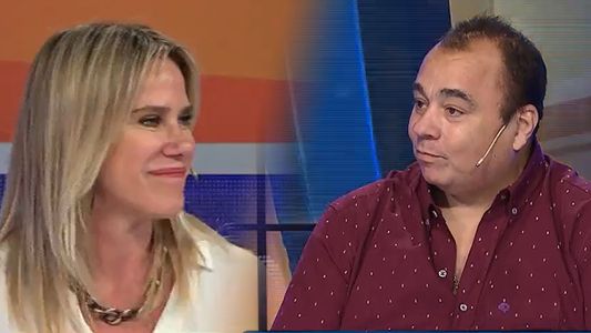 La Tota Santillán le pidió perdón en vivo a Marcela Baños y la hizo lagrimear