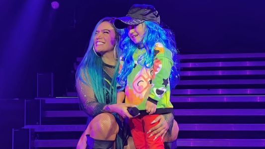 Karol G cautivó a la Argentina ante dos noches sold out