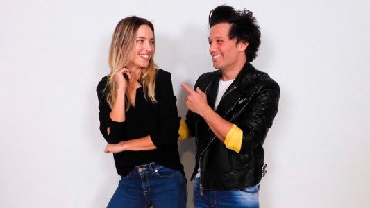 Se viene Hermanos, la obra teatral de Luisana y Darío Lopilato