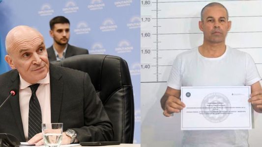 Fred Machado, el empresario detenido por narcotráfico, habló y dio detalles de su vínculo con Espert