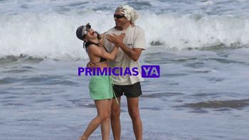 Risas, sol y playa es la consigna de Lali Espósito para comenzar el 2023 desde Uruguay.&nbsp;