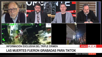 La macabra revelación sobre el triple crimen: muertes filmadas y transmitidas en vivo por Tik Tok