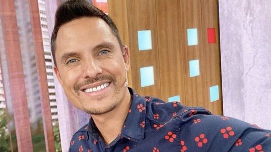 Lío Pecoraro compartió una fuerte imagen de su tratamiento contra la leucemia: Se resuelve antes de lo pensado