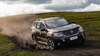 El nuevo Renault Duster