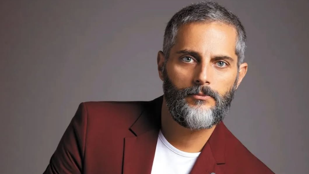 Joaquín Furriel blanqueó su historia de amor con una abogada española: No es un invento