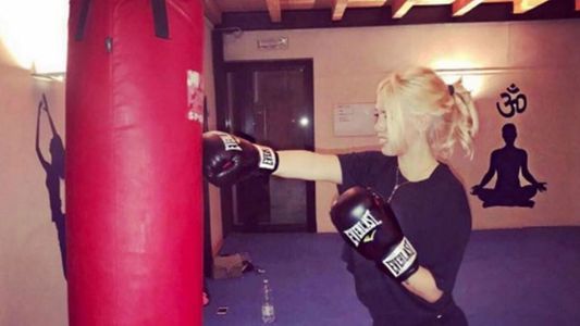 ¿Esto hace Wanda para levantar la cola?