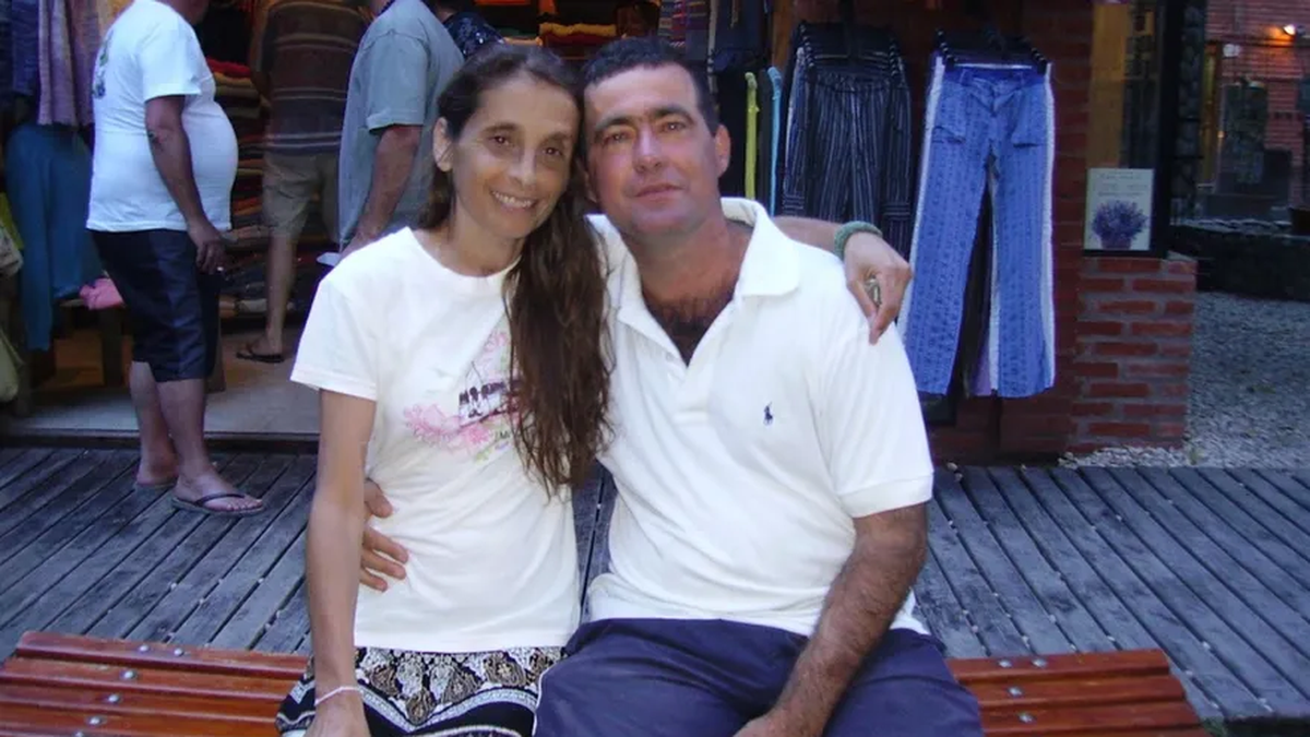 Se conocieron en diálisis y se enamoraron: Él logró trasplantarse
