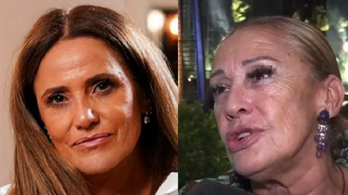 Se conoció el verdadero motivo por el que Sandra Callejón le puso una perimetral a su hermana María Fernanda