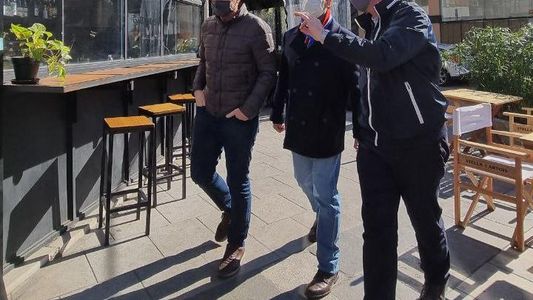 Diego Santilli apuesta a la pata peronista para compensar el aparato de la UCR en el interior de la Provincia de Buenos Aires