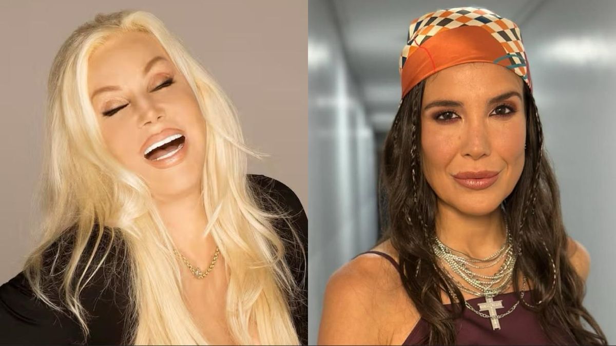 susana giménez y andrea rincón