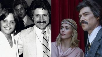 Habló la última novia de Luis Rey, el papá de Luis Miguel: Siempre me dio respeto y miedo