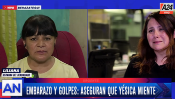 Miente todo el tiempo, no le creo nada: el duro testimonio contra la embarazada de trillizos