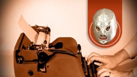 ¡Llegó!: El Enmascarado