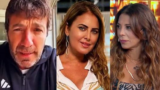 La furiosa actitud de Conti y Capristo por los rumores de romance de Silvina Luna y Diego Maradona