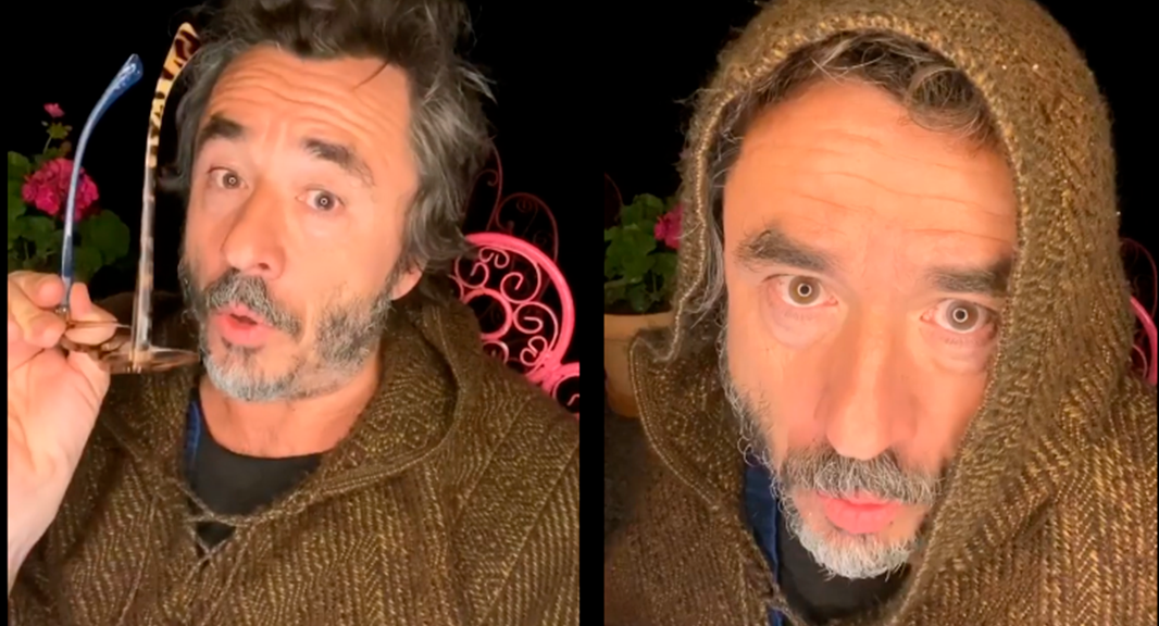 ¡Que no se les ocurra!, el video de Pablo Granados contra los responsables de los incendios en el Delta