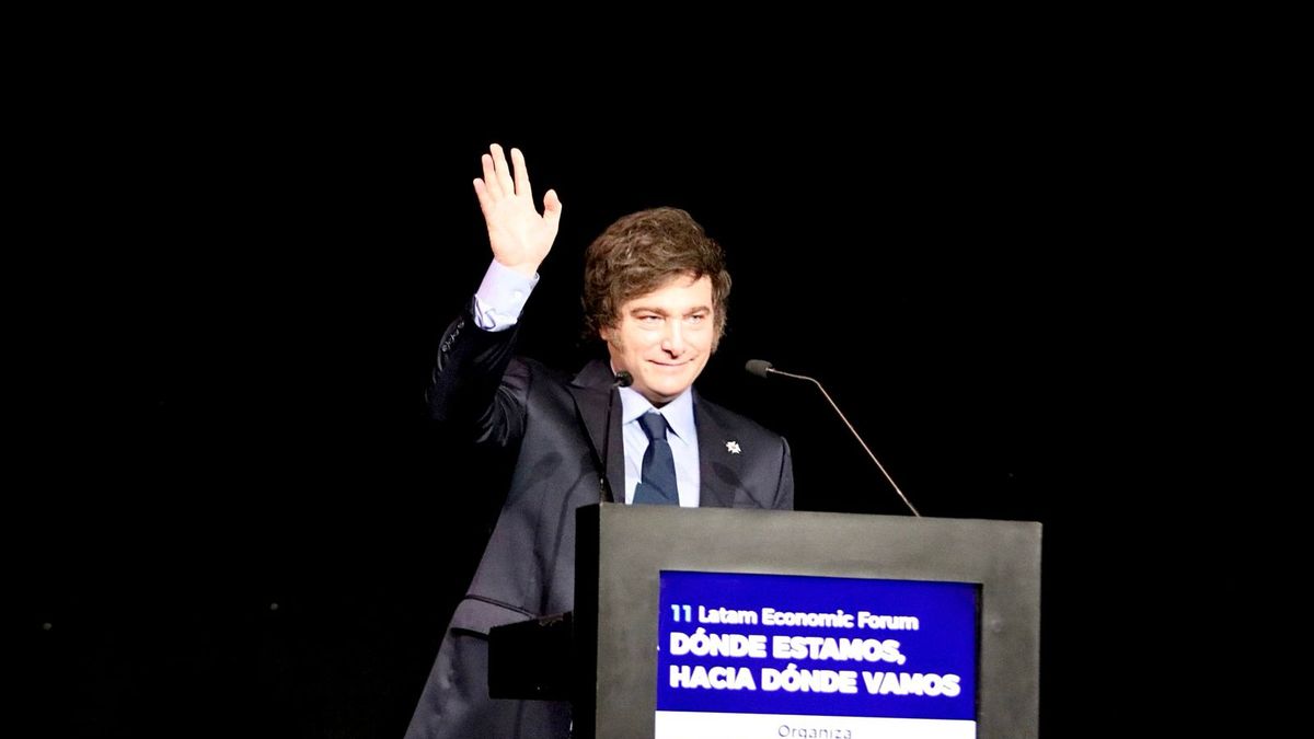 Javier Milei