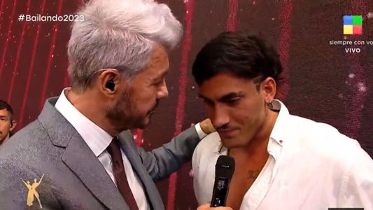 El preocupante episodio de Tomás Holder en medio de la sentencia del Bailando 2023
