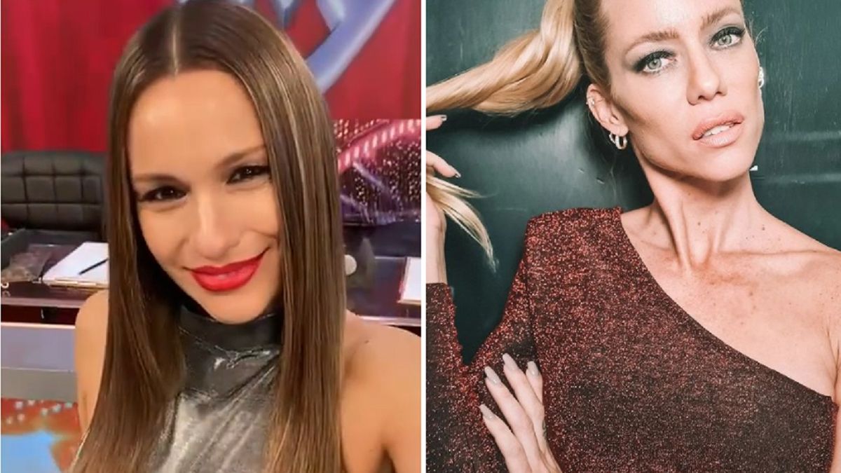 -Pampita- Nicole Neumann-