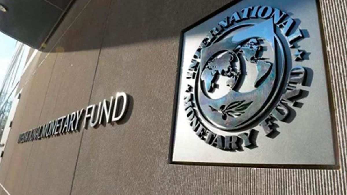 El FMI mejoró la previsión de crecimiento para la Argentina en 2021 (Foto: AFP).
