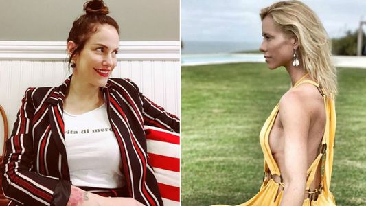 Connie Ansaldi: A Nicole le diría que se calle, pelearse es vintage