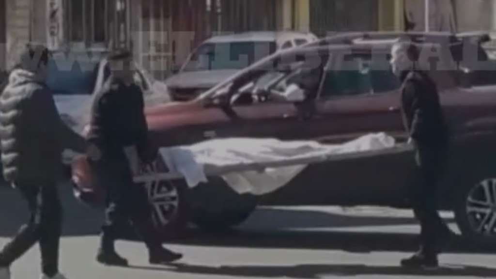 Se les abrió la puerta de la morguera y perdieron un cuerpo