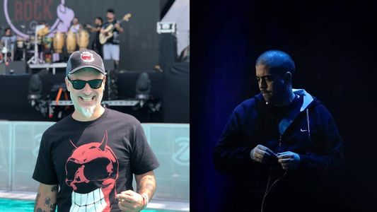 José Palazzo, productor de Pato Fontanet: Estaba feliz y muy concentrado en la lista de temas