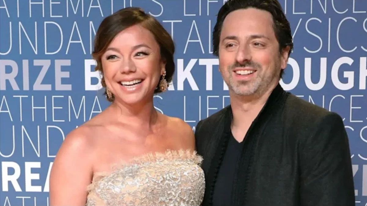  Elon Musk, ¿el tercero en discordia en la pareja de Grin y Shanahan? (Foto: Gentileza The Sport Lite)