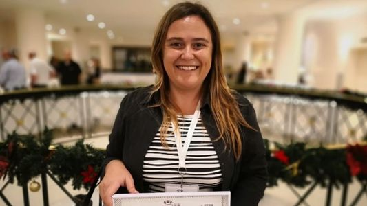 La historia de la joven empresaria que pudo sobreponerse a una tragedia y ahora exporta a Latam