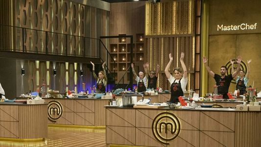 Ratings del miércoles: MasterChef Celebrity y otra gran diferencia contra el Cantando 2020