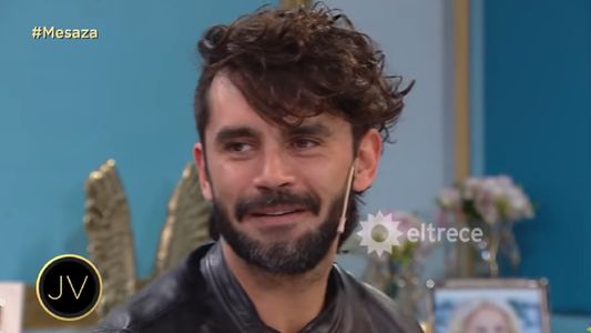 Gonzalo Heredia y su look: le pide opinión a Brenda Gandini