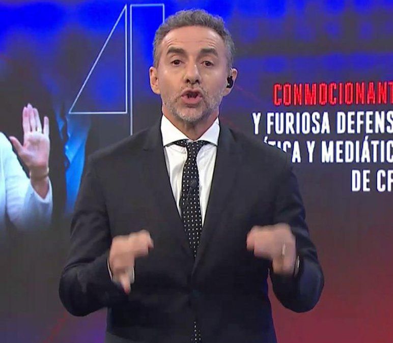 No hay plan B: el futuro del país lo va a definir la deuda, el editorial de Luis Majul