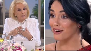 Lali Espósito contó una anécdota en una playa nudista con La China Suárez