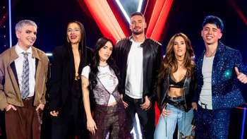 Rating: cuánto midió la final de La Voz Argentina 2025