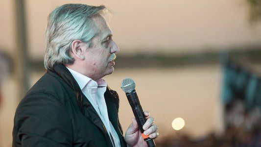 En la previa del último debate, Alberto endurece el discurso y dispara contra Macri: Todo lo que dice es mentira