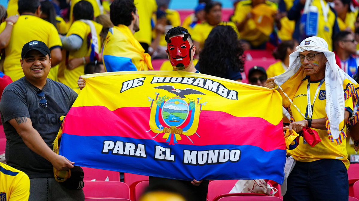 Ecuador Le Ganó 2-0 A Qatar En El Debut: MIRÁ LOS GOLES