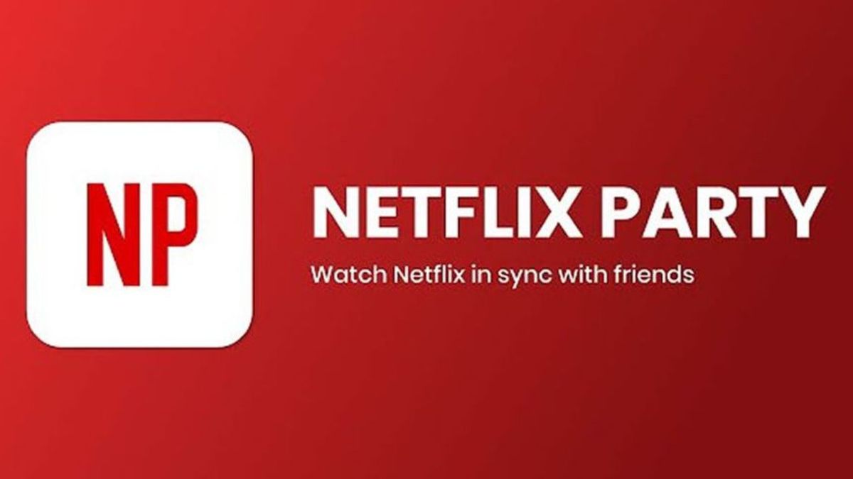 Disfrutá con Netflix Party