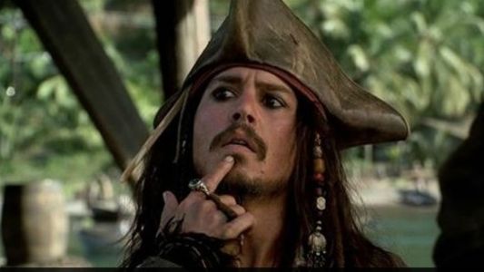 Johnny Depp luce irreconocible en su nueva película