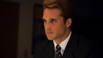 Actriz argentina estuvo en la serie de Luis Miguel y nadie la reconoció