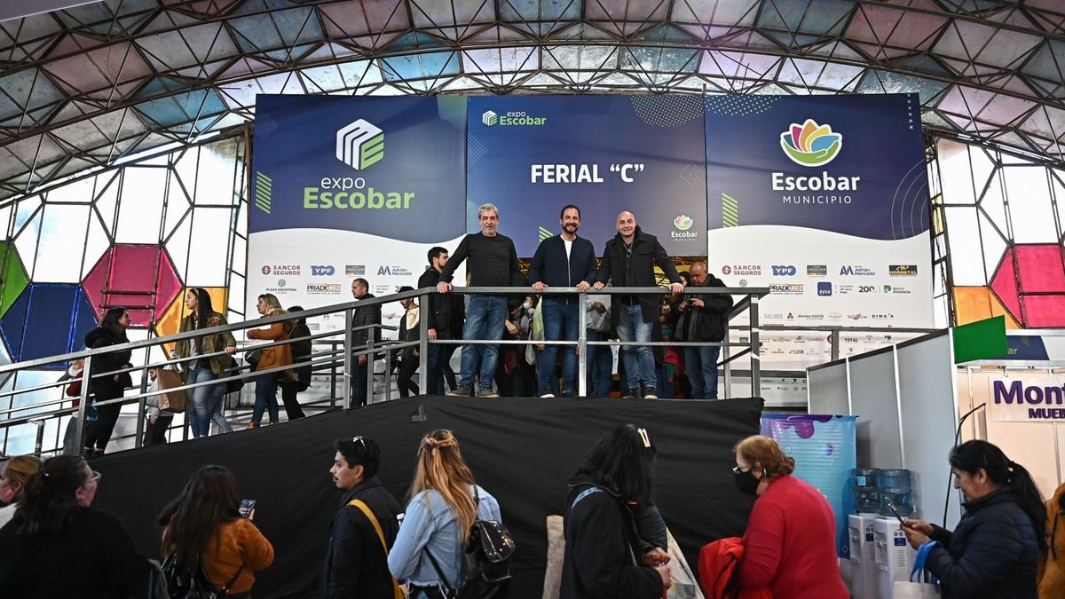 Expo Escobar convocó a más de 90 mil personas y consolidó al municipio como epicentro de la promoción de negocios, la producción y el empleo en la provincia de Buenos Aires