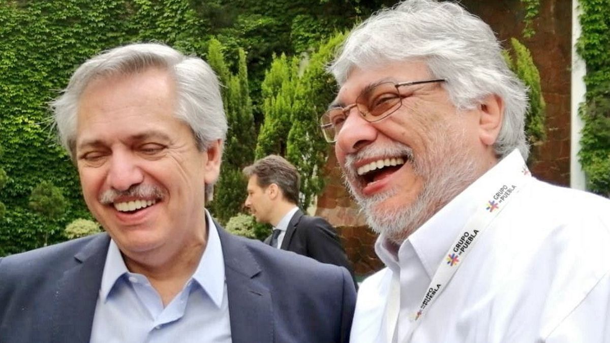 La salud de Fernando Lugo: Alberto Fernández le deseó pronta recuperación al expresidente paraguayo