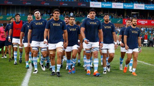 Japón 2019: Mario Ledesma anunció la lista con los 31 Pumas que jugarán el Mundial de rugby